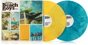 | MANY FACES OF THE BEACH BOYS / VARIOUS - COLORED
