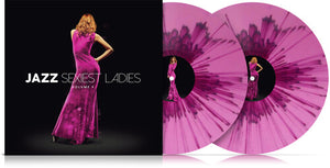 | JAZZ SEXIEST LADIES VOLUME 4 / VARIOUS - PURPLE