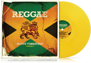 | REGGAE ROOTS VIBRATION VOL 2 / VARIOUS - YELLOW