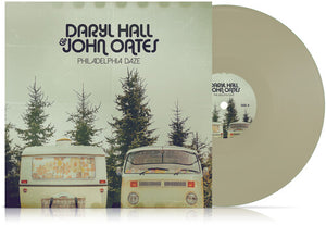 | PHILADELPHIA DAZE - KAKI GREY VINYL