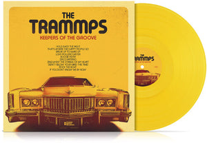 THE TRAMMPS | KEEPERS OF THE GROOVE - YELLOW VINYL