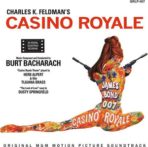 BURT BACHARACH | CASINO ROYALE - O.S.T.