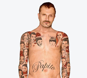 MIGUEL BOSE | PAPITO
