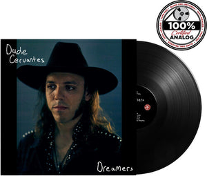 DUDE CERVANTES | DREAMERS