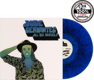 DUDE CERVANTES | ALL BY MYSELF - BLUE