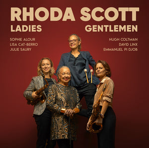 RHODA SCOTT | LADIES & GENTLEMEN