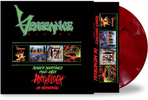 VENGEANCE RISING | ANTHOLOGY - BLOOD RED/BLACK
