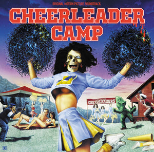 MURIELLE & JOEL HAMILTON | CHEERLEADER CAMP - O.S.T.