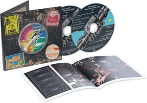 PINK FLOYD | WISH YOU WERE HERE 50 (50TH ANNIVERSARY EDITION) (2CD SET) (SOFTPACK)