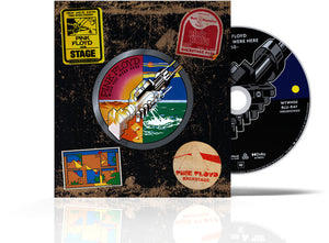 PINK FLOYD | WISH YOU WERE HERE 50 (50TH ANNIVERSARY EDITION) (BLU - RAY DVD AUDIO) (BLU - RAY DVD)