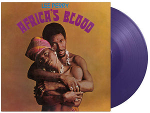 LEE PERRY | AFRICA'S BLOOD