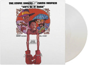 THE STAPLE SINGERS | LET'S DO IT AGAIN