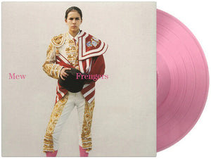 MEW | FRENGERS (TRANSLUCENT MAGENTA EDITION) (VINYL)