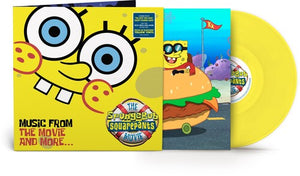 SPONGEBOB SQUAREPANTS | SPONGEBOB SQUAREPANTS MOVIE - O.S.T.