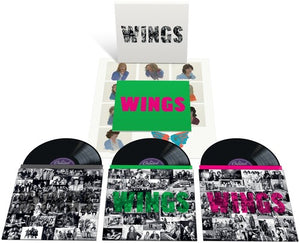 PAUL MCCARTNEY & WINGS | WINGS