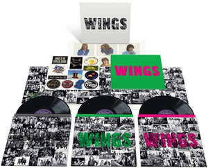 PAUL MCCARTNEY / AND WINGS | WINGS (DELUXE 3LP EDITION) (VINYL)