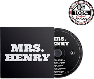 MRS. HENRY | MRS. HENRY