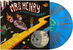 MRS. HENRY | LIVE AT THE CASBAH