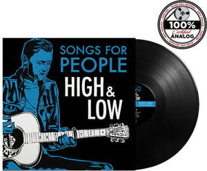 MIKE POPE | SONGS FOR PEOPLE HIGH & LOW