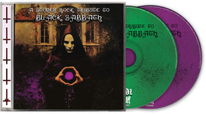 VARIOUS ARTISTS | STONER ROCK TRIBUTE TO BLACK SABBATH / VARIOUS