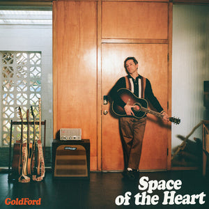 GOLDFORD | SPACE OF THE HEART - CLOUDY CLEAR