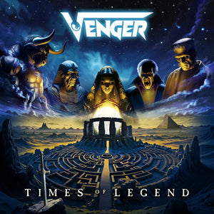 VENGER | TIMES OF LEGEND