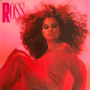 DIANA ROSS | ROSS - 1983 US