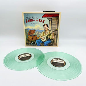 VARIOUS ARTISTS | MUSIC FROM THE LAND OF THE SKY / VARIOUS