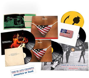 THE BLACK CROWES | AMORICA