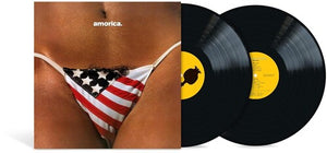 BLACK CROWES | AMORICA (2025 REMASTERED 2LP EDITION) (3 BONUS TRACKS) (VINYL)