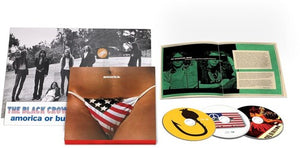 THE BLACK CROWES | AMORICA