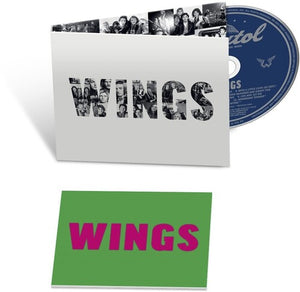PAUL MCCARTNEY / AND WINGS | WINGS (SOFTPACK)