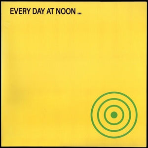 OLAF NICOLAI | EVERY DAY AT NOON