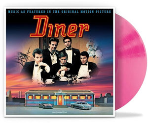 VARIOUS^DINER - O.S.T.^DION^BOBBY DARIN^JANE MORGAN^DICK HAYMES | DINER - O.S.T.