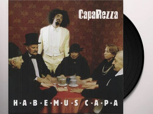 CAPAREZZA | HABEMUS CAPA