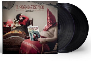 CAPAREZZA | IL SOGNO ERETICO