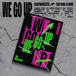BABYMONSTER | WE GO UP (UP VERSION)