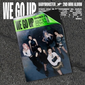 BABYMONSTER | WE GO UP (WE VERSION)