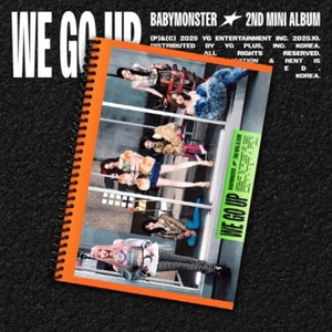BABYMONSTER | WE GO UP (GO VERSION)