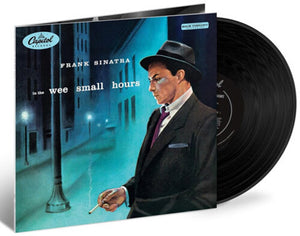 FRANK SINATRA | IN THE WEE SMALL HOURS (BLUE NOTE TONE POET SERIES) (VINYL)