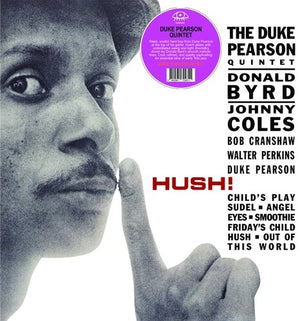 DUKE PEARSON | HUSH