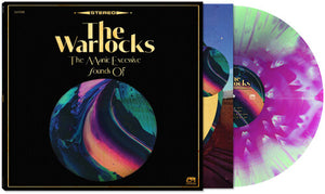 THE WARLOCKS | MANIC EXCESSIVE SOUNDS OF