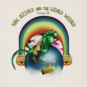 KING GIZZARD AND THE LIZARD WIZARD | KING GIZZARD: EUROPE '25