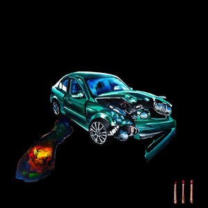 CRIMEAPPLE | JAGUAR ON PALISADE 3