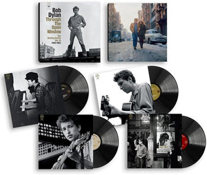 BOB DYLAN | BOOTLEG SERIES VOL 18 - THROUGH THE OPEN WINDOW 1956 - 1963 HIGHLIGHTS (4LP SET) (VINYL)