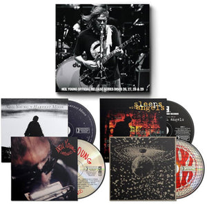 NEIL YOUNG | OFFICIAL RELEASE SERIES DISCS 26 27 28 AND 29 (4CD SET)