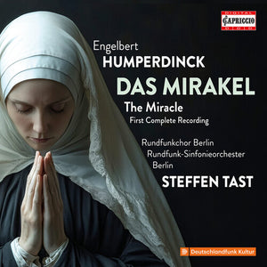 SOPHIE KLUSSMANN | ENGELBERT HUMPERDINCK: THE MIRACLE (COMPLETE)