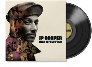 JP COOPER | JUST A FEW FOLK