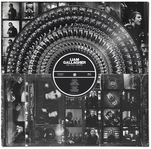 LIAM GALLAGHER | AS YOU WERE