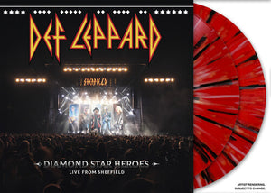DEF LEPPARD | DIAMOND STAR HEROES: LIVE FROM SHEFFIELD